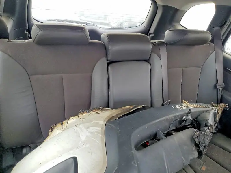 2010 HYUNDAI SANTA FE GLS  
