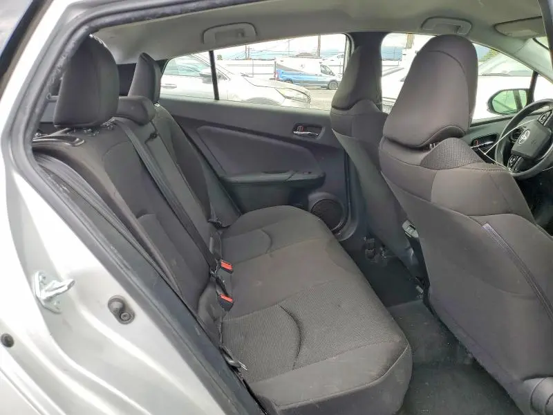 2022 TOYOTA PRIUS L ECO  