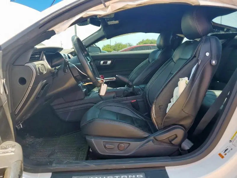 2021 FORD MUSTANG GT