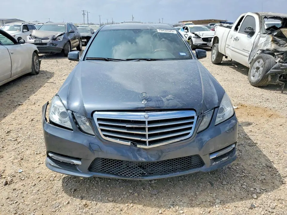 2012 MERCEDES-BENZ E 350  