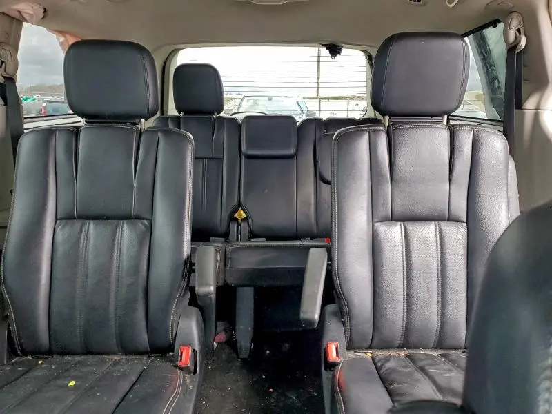 2012 CHRYSLER TOWN & COUNTRY TOURING L  