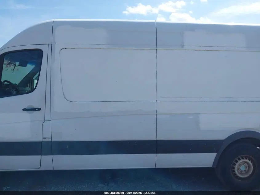 2012 MERCEDES-BENZ SPRINTER 2500 HIGH ROOF