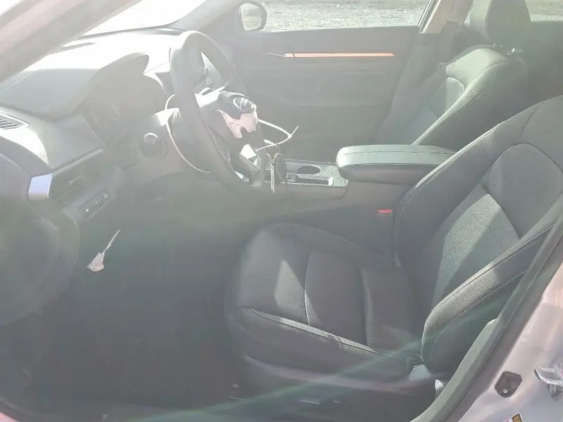 2022 NISSAN ALTIMA SV  