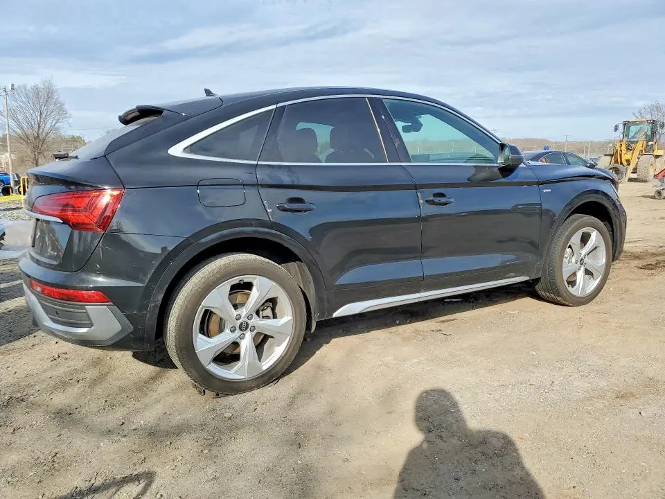 2021 AUDI Q5 SPORTBACK PREMIUM PLUS  