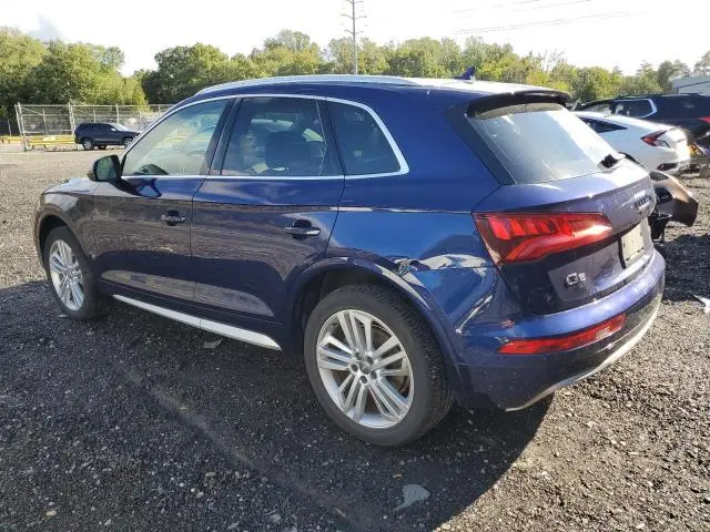 2018 AUDI Q5 PRESTIGE  