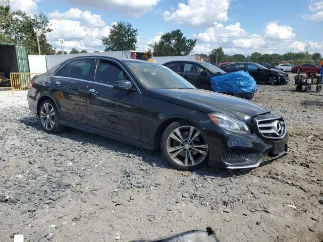 2014 MERCEDES-BENZ E 350  