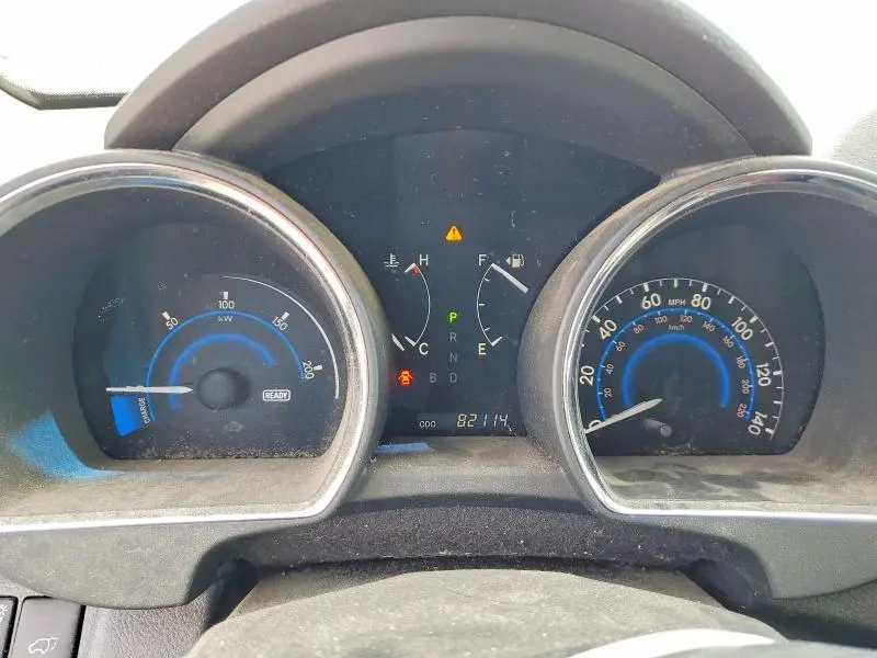 2013 TOYOTA HIGHLANDER HYBRID LIMITED  