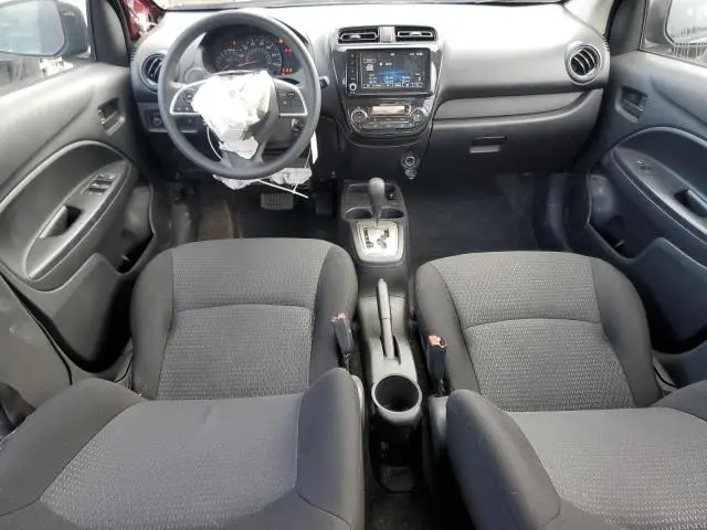 2024 MITSUBISHI MIRAGE G4 ES  