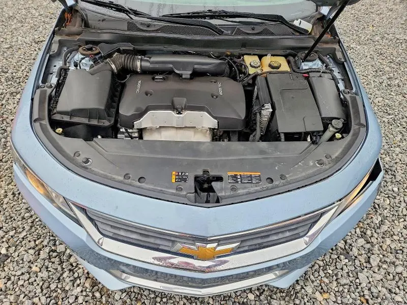 2015 CHEVROLET IMPALA LS  