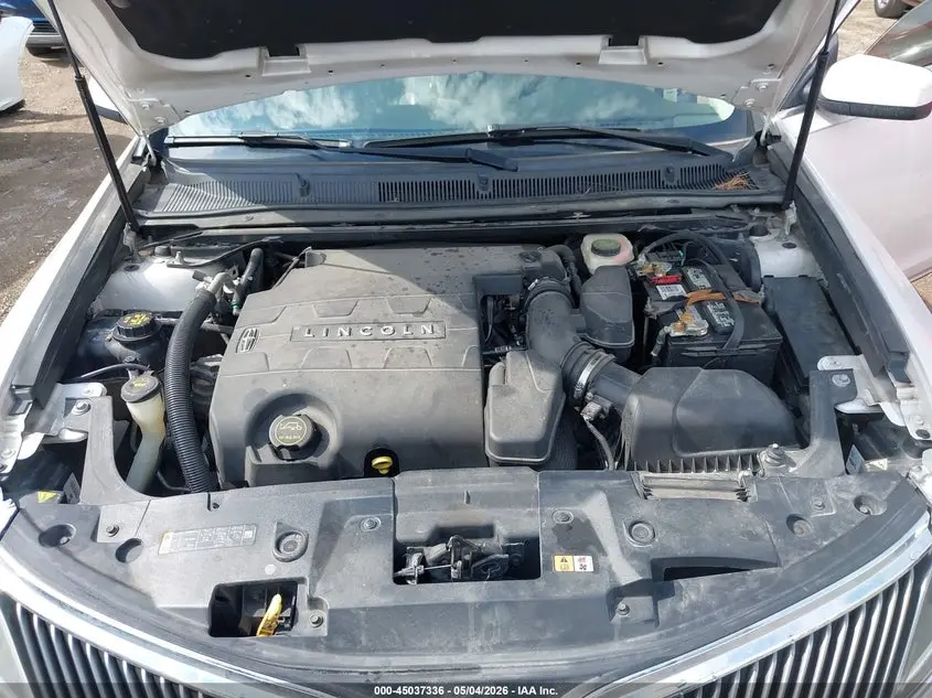 2014 LINCOLN MKS  