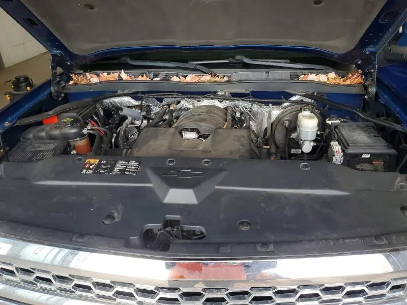 2015 CHEVROLET SILVERADO K1500 LT  