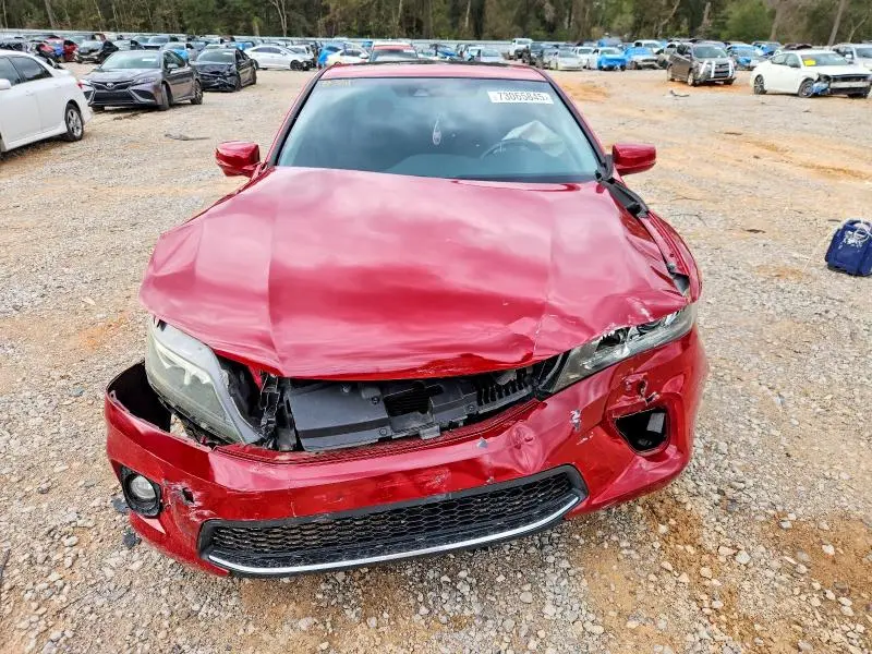 2015 HONDA ACCORD EXL  