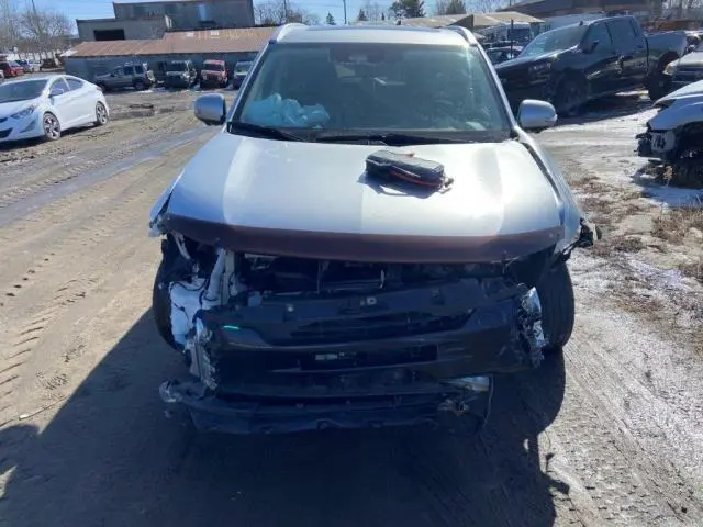 2018 MITSUBISHI OUTLANDER GT  