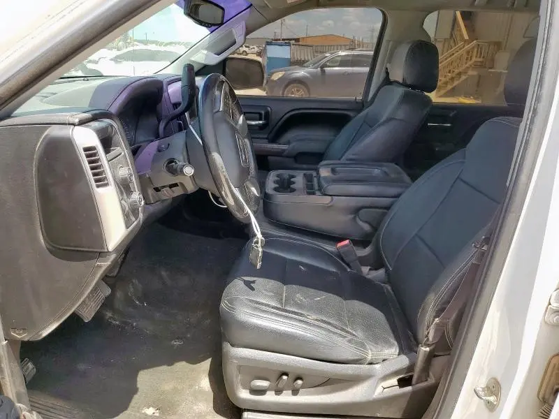 2014 GMC SIERRA K1500 SLE  