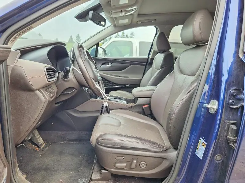 2020 HYUNDAI SANTA FE LIMITED 2.0T  