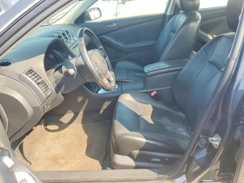 2012 NISSAN ALTIMA 2.5  
