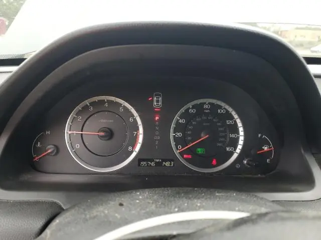 2012 HONDA ACCORD EXL  