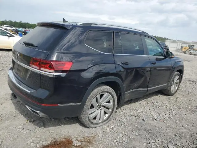 2021 VOLKSWAGEN ATLAS SEL  