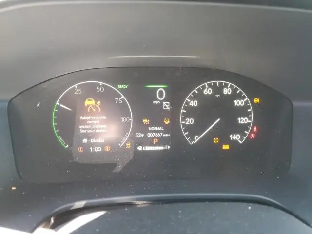 2025 HONDA CR-V SPORT-L  