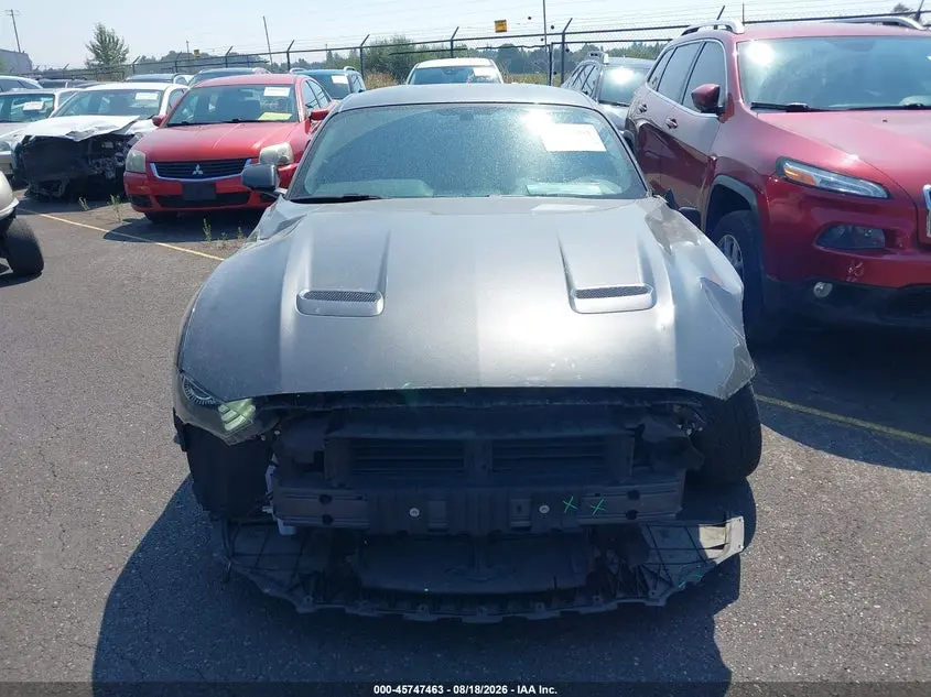 2018 FORD MUSTANG ECOBOOST