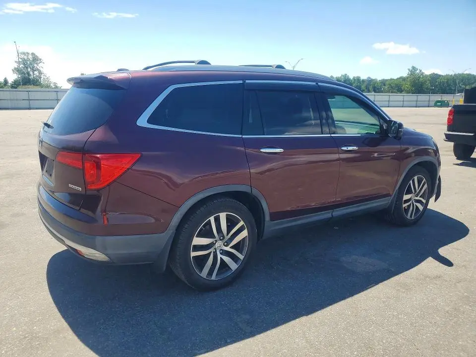 2016 HONDA PILOT TOURING  