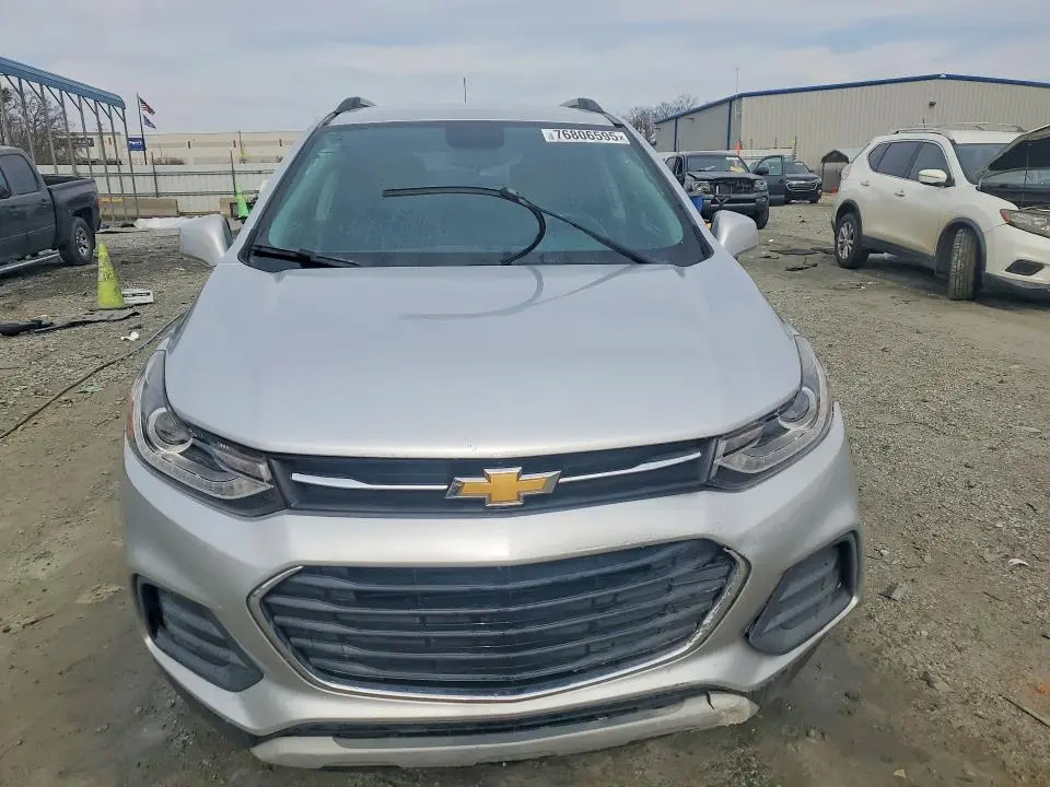 2019 CHEVROLET TRAX 1LT  