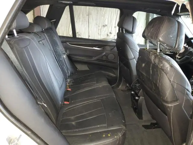 2018 BMW X5 XDRIVE35D  