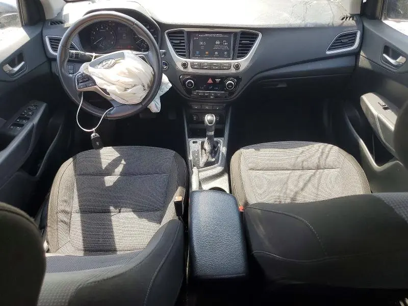 2020 HYUNDAI ACCENT LIMITED  