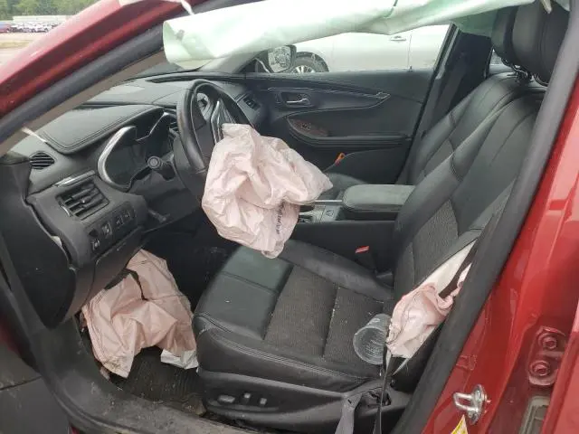 2015 CHEVROLET IMPALA LT  