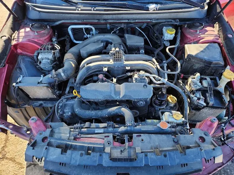 2019 SUBARU LEGACY 2.5I PREMIUM  