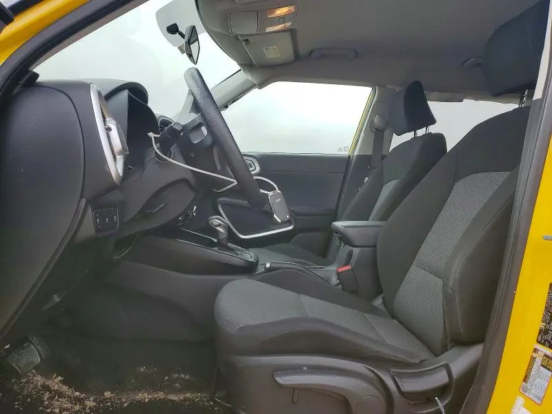 2020 KIA SOUL LX  