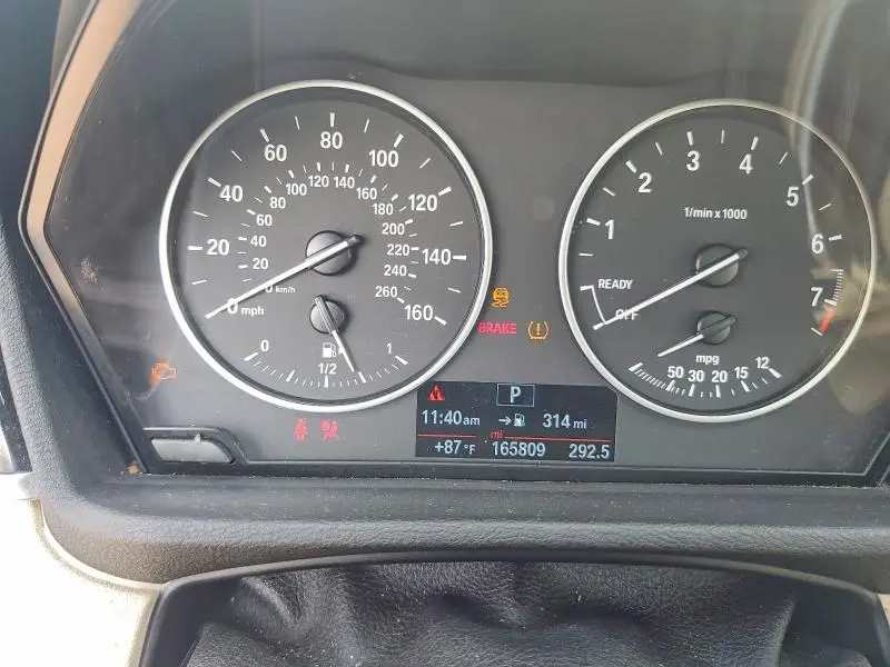 2016 BMW X1 XDRIVE28I  