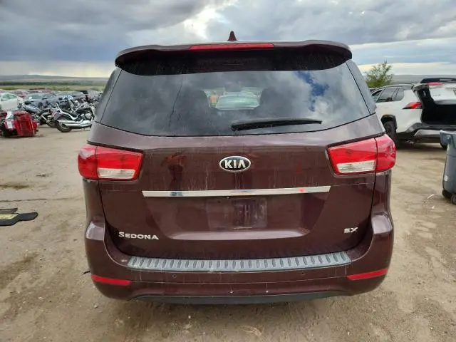 2015 KIA SEDONA EX  