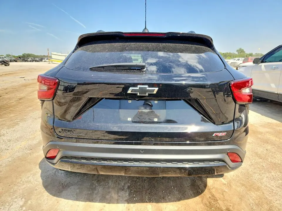 2024 CHEVROLET TRAX 2RS  