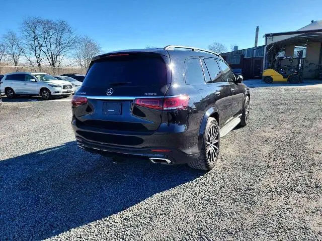 2022 MERCEDES-BENZ GLS 580 4MATIC  