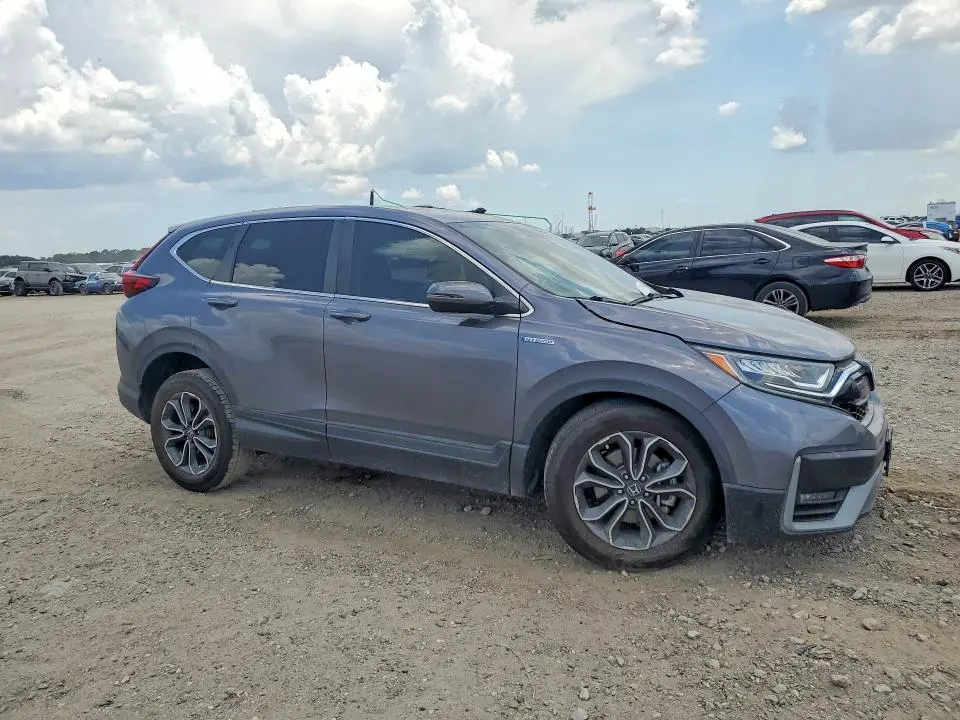 2022 HONDA CR-V EX  
