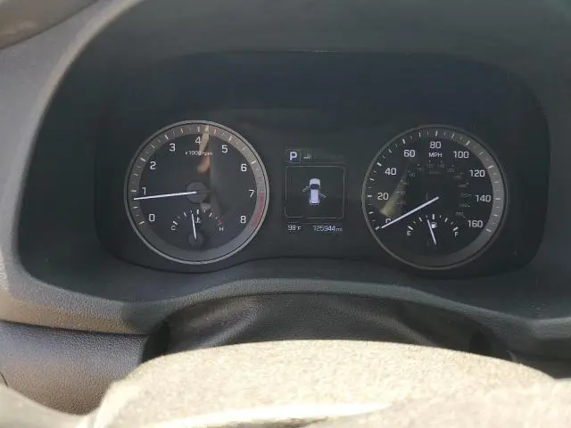 2018 HYUNDAI TUCSON SEL  