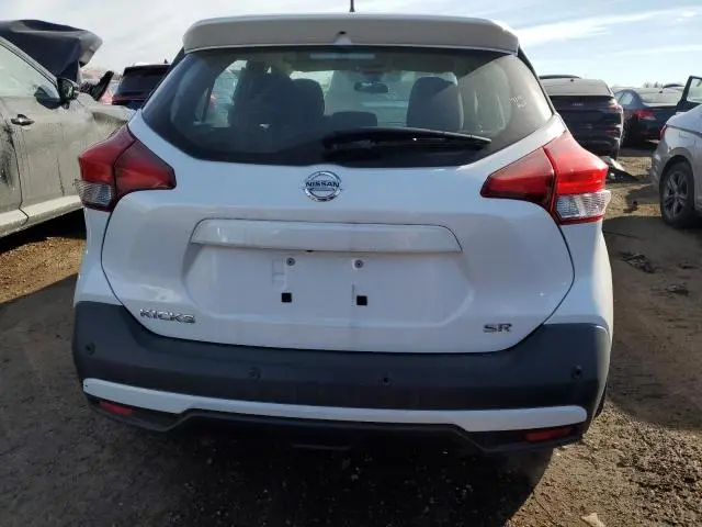 2020 NISSAN KICKS SR  