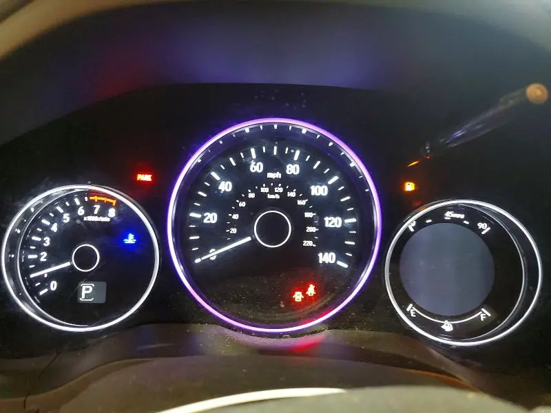 2016 HONDA HR-V EX  