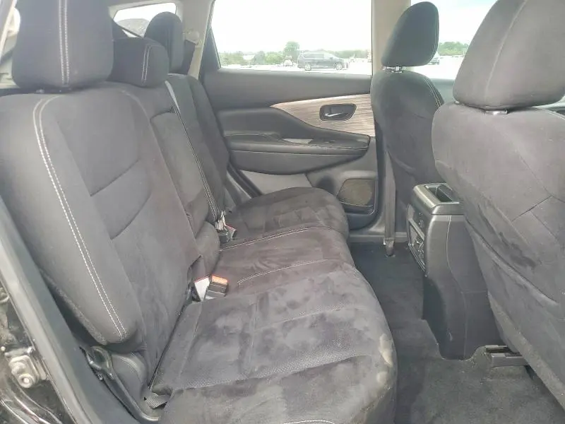 2018 NISSAN MURANO SV  
