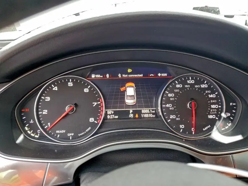 2016 AUDI A6 PREMIUM PLUS  