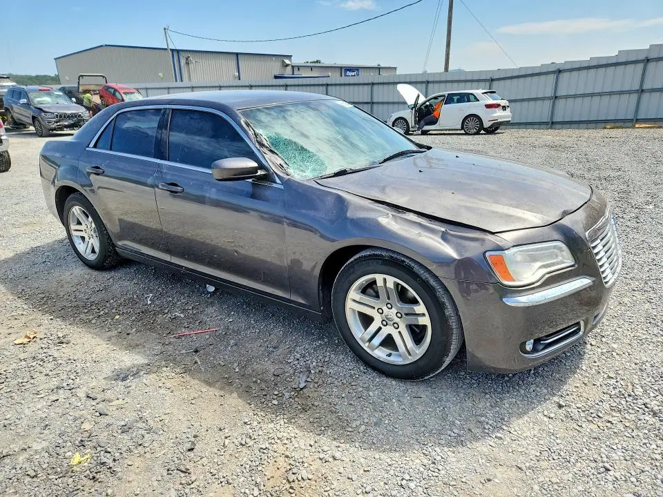 2014 CHRYSLER 300   