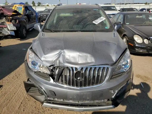 2013 BUICK ENCORE   