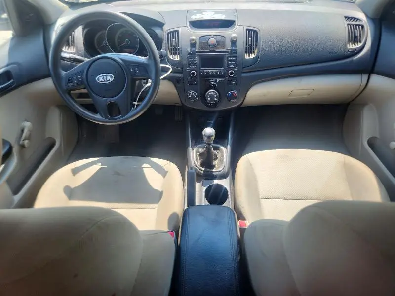 2012 KIA FORTE LX  