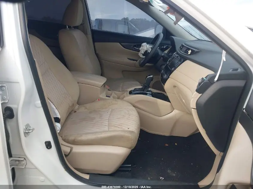 2020 NISSAN ROGUE SV FWD