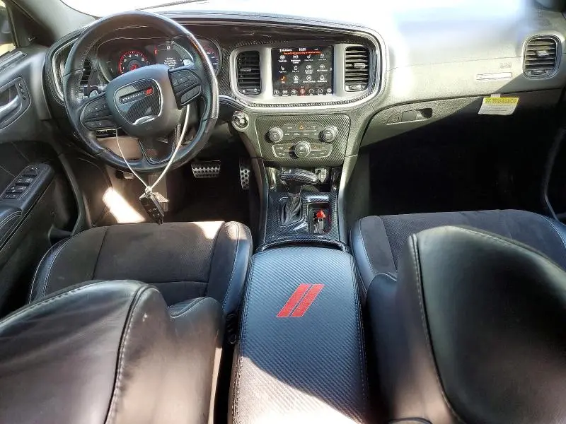 2022 DODGE CHARGER R/T  
