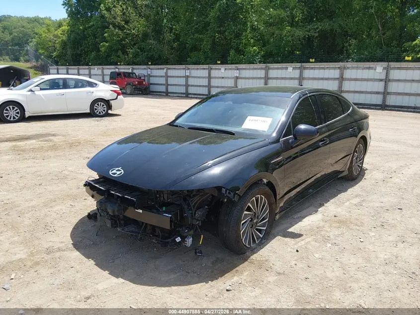 2024 HYUNDAI SONATA HYBRID SEL