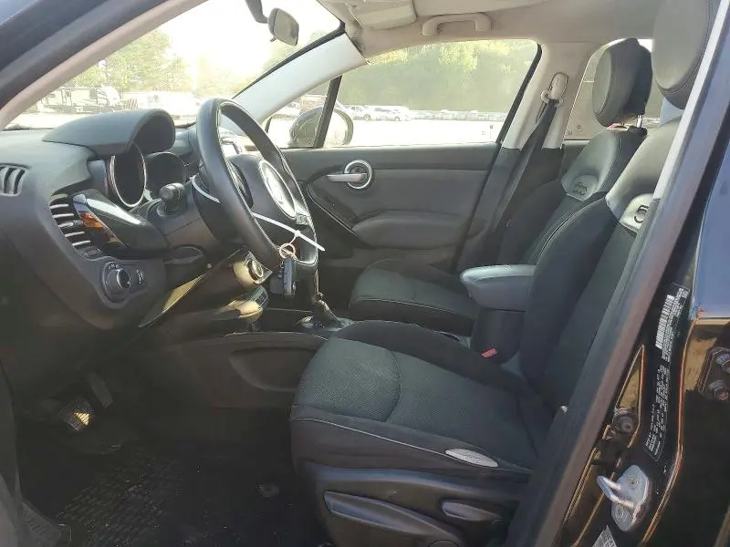 2016 FIAT 500X EASY  