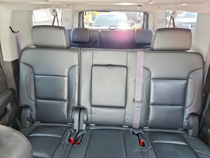 2017 CHEVROLET SUBURBAN K1500 LT  