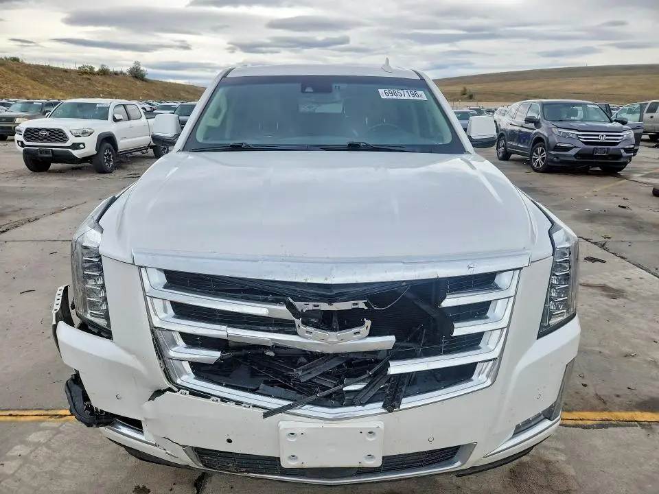2019 CADILLAC ESCALADE ESV PREMIUM LUXURY  